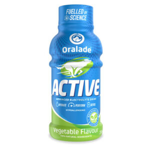 Oralade active jook koertele köögiviljadega 250ml n1