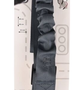 Flamingo auto turvavöö ühendaja ruka anti shock 60-80cm/32mm hall