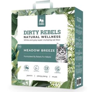 Petrebels kassiliiv meadow breeze 9,5l #