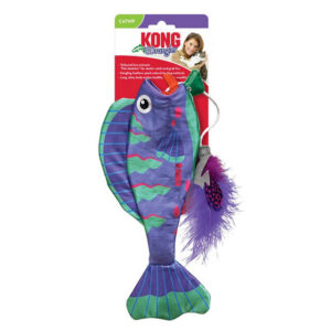 Kong wrangler angler fish kassi mänguasi valik #
