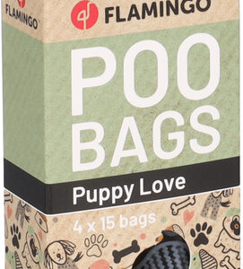 Flamingo hügieenikotid 4*15 tk erinevad