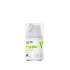Vetexpert caryodent enzymatic hambapasta koertele 50ml