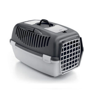 Stefanplast transpordipuur gulliver 2 55x36x35cm plast uksega hall