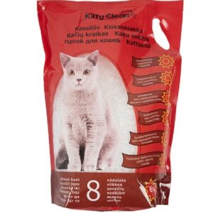 Kitty clean kassiliiv silikaat 6l