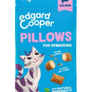 Edgard cooper kassi maius pillows lõhe 60g