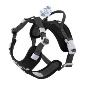 Hurtta traksid weekend warrior ii eco 55-70cm must