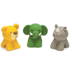 Beeztees koera mänguasi jungle animals valik