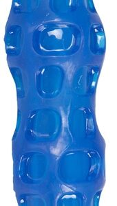 Flamingo koera mänguasi pulk bordy 18cm sinine