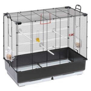 Ferplast puur piano 5 väikestele lindudele 70x38xh62 #