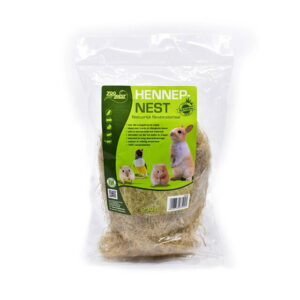 Beeztees zoobest pesamaterjal kanepikiust 30g