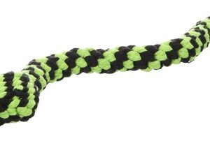 Flamingo koera mänguasi flocco uss 70x5x3,8cm roheline