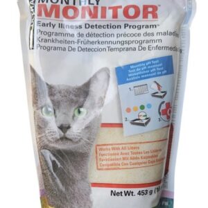 Monthly monitor kassiliiva lisand 453g