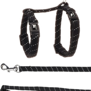 Flamingo kassipoja traksid ja rihm elza must