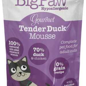 Little bigpaw kassi einekotike mousse part 85g n1