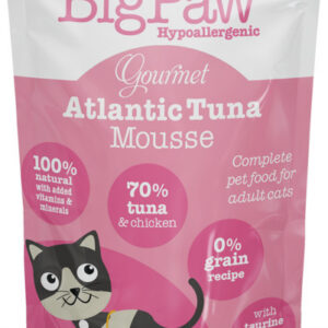 Little bigpaw kassi einekotike mousse tuunikala 85g n1
