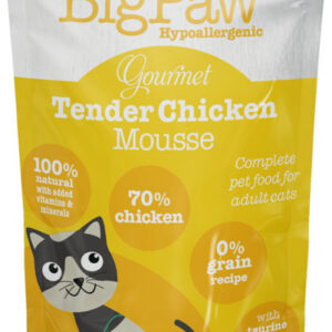 Little bigpaw kassi einekotike mousse kana 85g n1