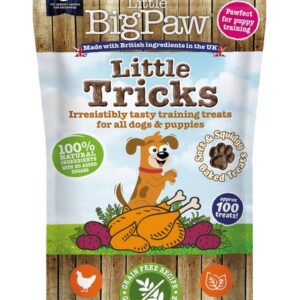 Little bigpaw koera treeningmaius kana 90g n1