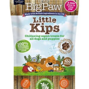 Little bigpaw koera maius little kips vegan 90g n1