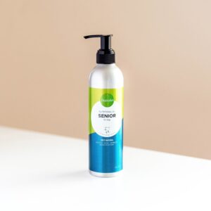 Nutrolin koera õli seenior 260ml n1