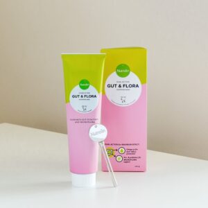Nutrolin gut&flora toitainetepasta 200g n1