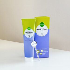 Nutrolin teeth & gums toitainetepasta 200g n1