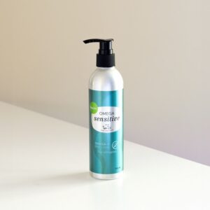 Nutrolin õli oomega & sensitive 260ml n1