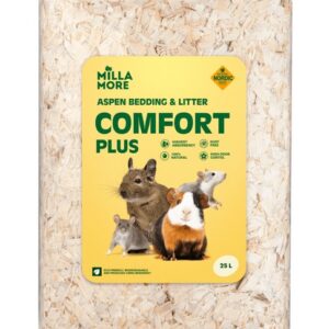 Millamore comfort plus pressitud allapanu 25l