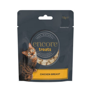 Encore kassi maius külmkuivatatud kana 10g