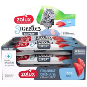 Zolux kassi maius sweeties tuunikala 14g n1