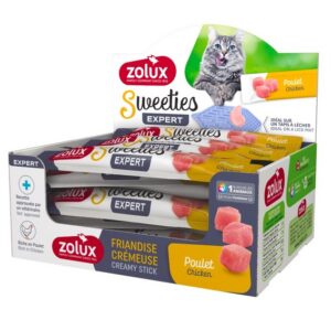 Zolux kassi maius sweeties kana 14g n1