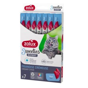 Zolux kassi maius sweeties tuunikala 14g n7