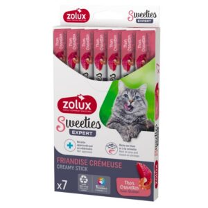 Zolux kassi maius sweeties tuunikala/krevett 14g n7