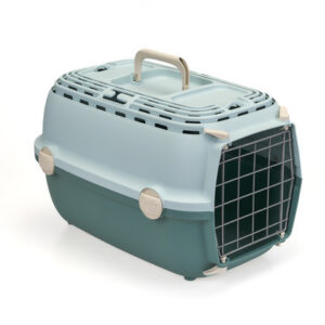 Stefanplast transpordipuur horizon 1 48x32x30cm roheline