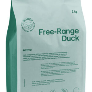 Buddy koera täissööt part 2kg