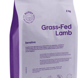 Buddy koera täissööt lammas 2kg