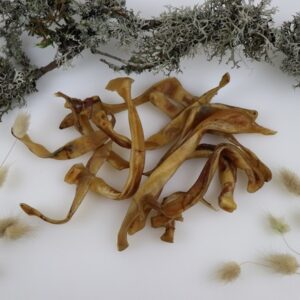 Ottomar koera maius kuivatatud seakõrva viilud 100g