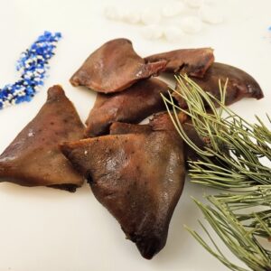 Ottomar koera maius kuivatatud sealõug 100g