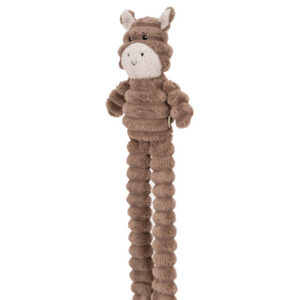 Freedog koera mänguasi hippo xl 27x92cm pruun