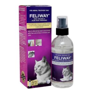 Feliway kassi sprei feromoonidega 60ml