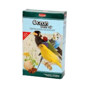 Pd lindude liiv puuri ocean fresh air 1kg