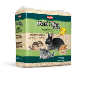 Pd näriliste allapanu woodchips saepuru 1kg/14l sidrun