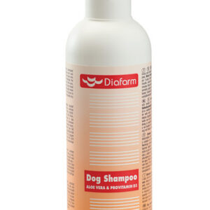 Diafarm shampoon koertele 250ml