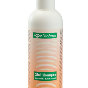 Diafarm shampoon palsamiga 250ml