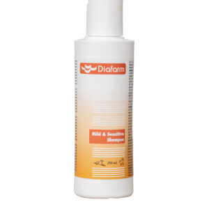 Diafarm shampoon tundlikule nahale 150ml