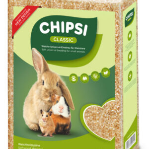 Saepuru chipsi classic 60l/3,2kg