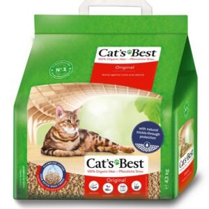 Kassiliiv cats best original 10l/4,3kg
