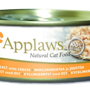 Applaws kassi konserv kana/juust 156g n1