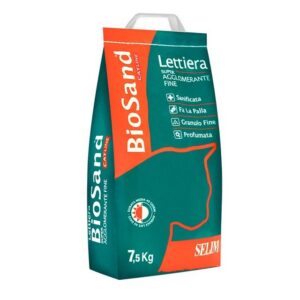 Kassiliiv biosand 7,5l roheline #