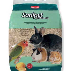 Pd näriliste/lindude allapanu sanipet profumato 10l