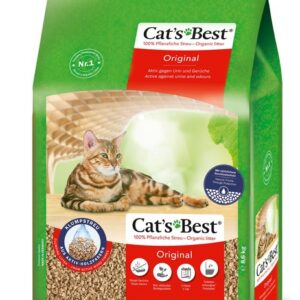 Kassiliiv cats best original 20l/8,6kg